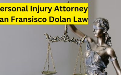 Personal Injury Attorney San Francisco Dolan Law